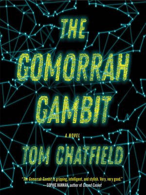 The Gomorrah Gambit - Audiobook